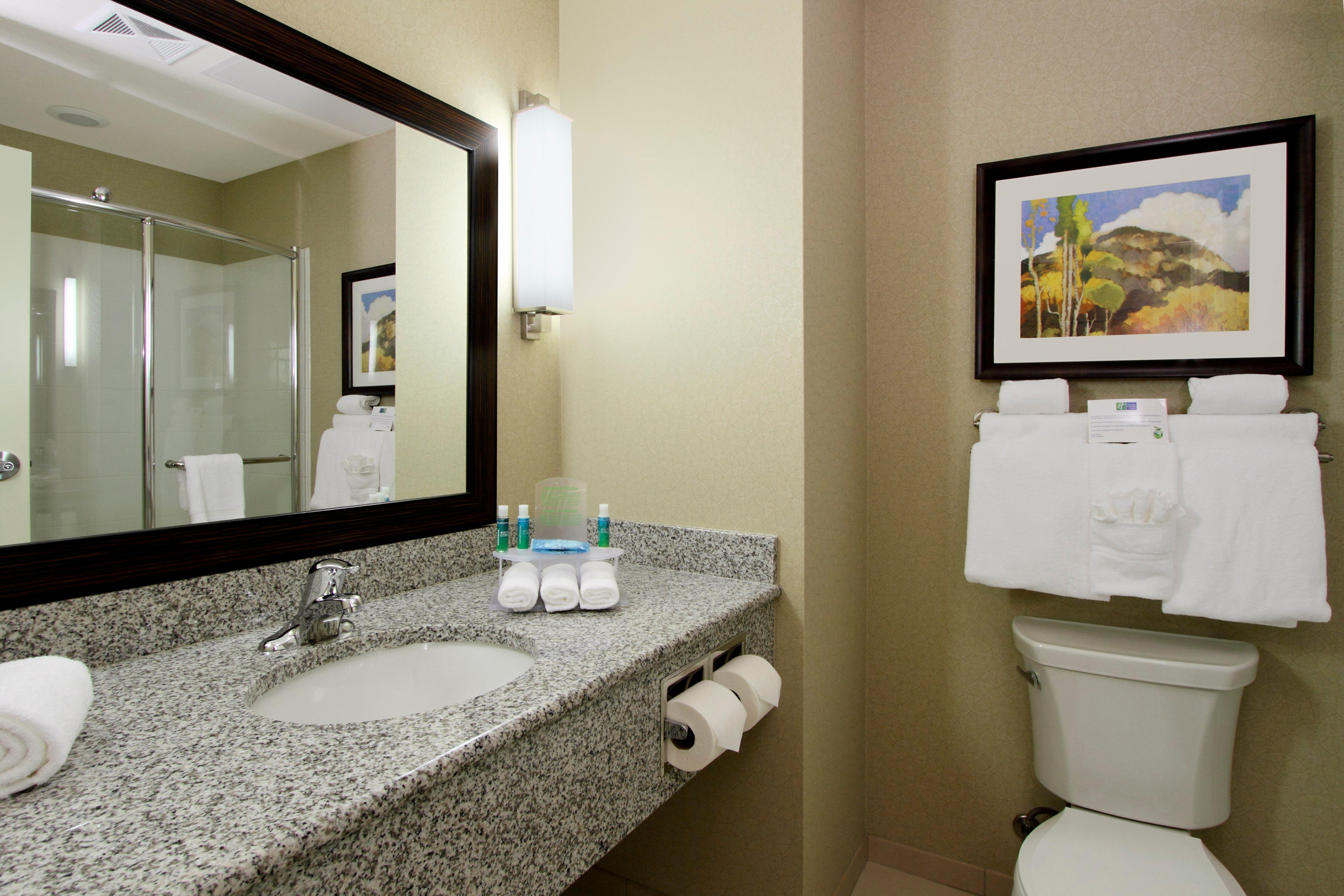 Holiday Inn Express - Colorado Springs - First & Main, An Ihg Hotel Eksteriør bilde