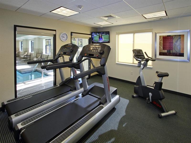 Holiday Inn Express - Colorado Springs - First & Main By Ihg Eksteriør bilde