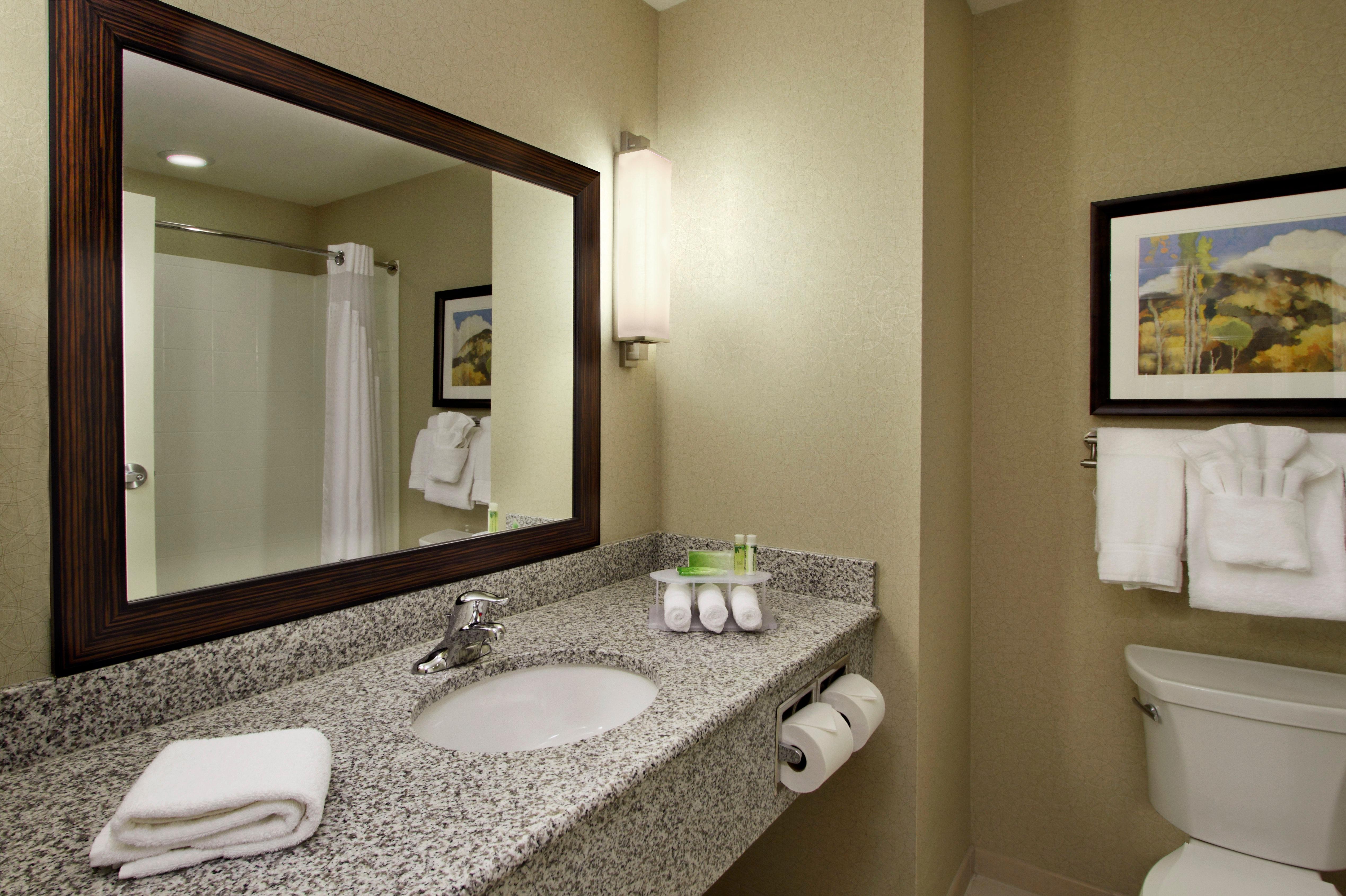 Holiday Inn Express - Colorado Springs - First & Main By Ihg Eksteriør bilde