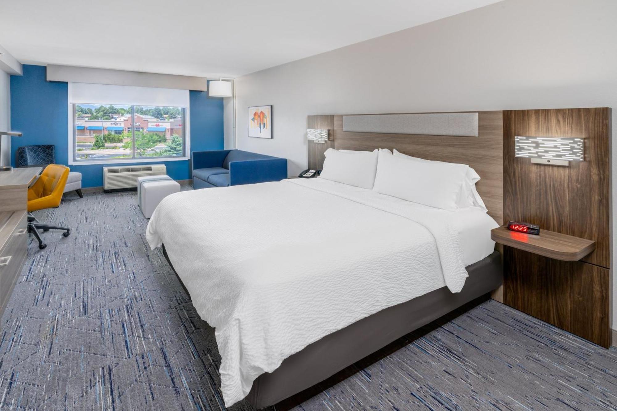 Holiday Inn Express - Colorado Springs - First & Main By Ihg Eksteriør bilde