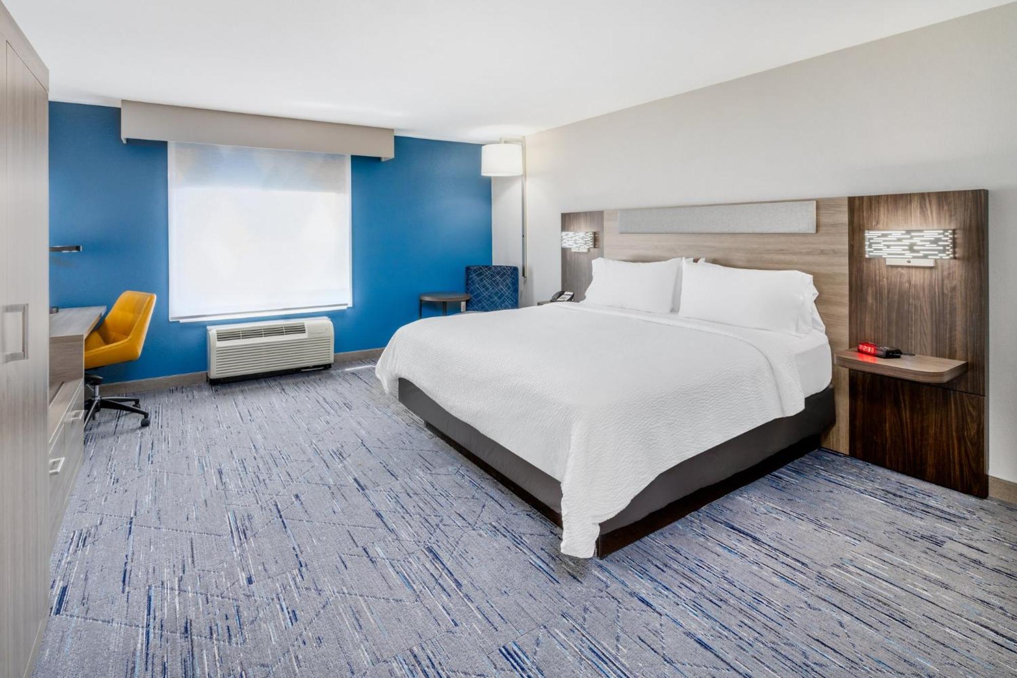Holiday Inn Express - Colorado Springs - First & Main By Ihg Eksteriør bilde