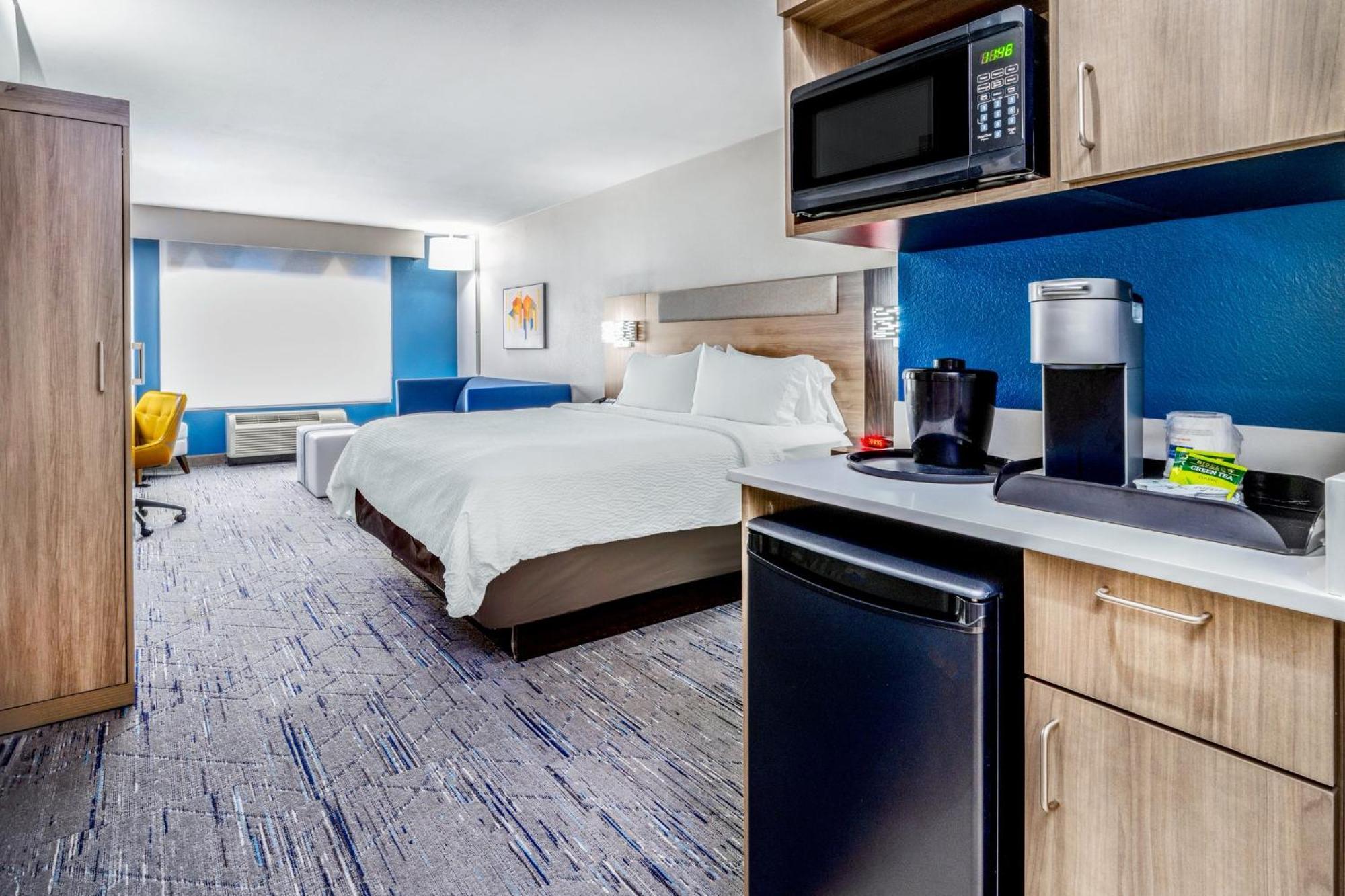 Holiday Inn Express - Colorado Springs - First & Main By Ihg Eksteriør bilde