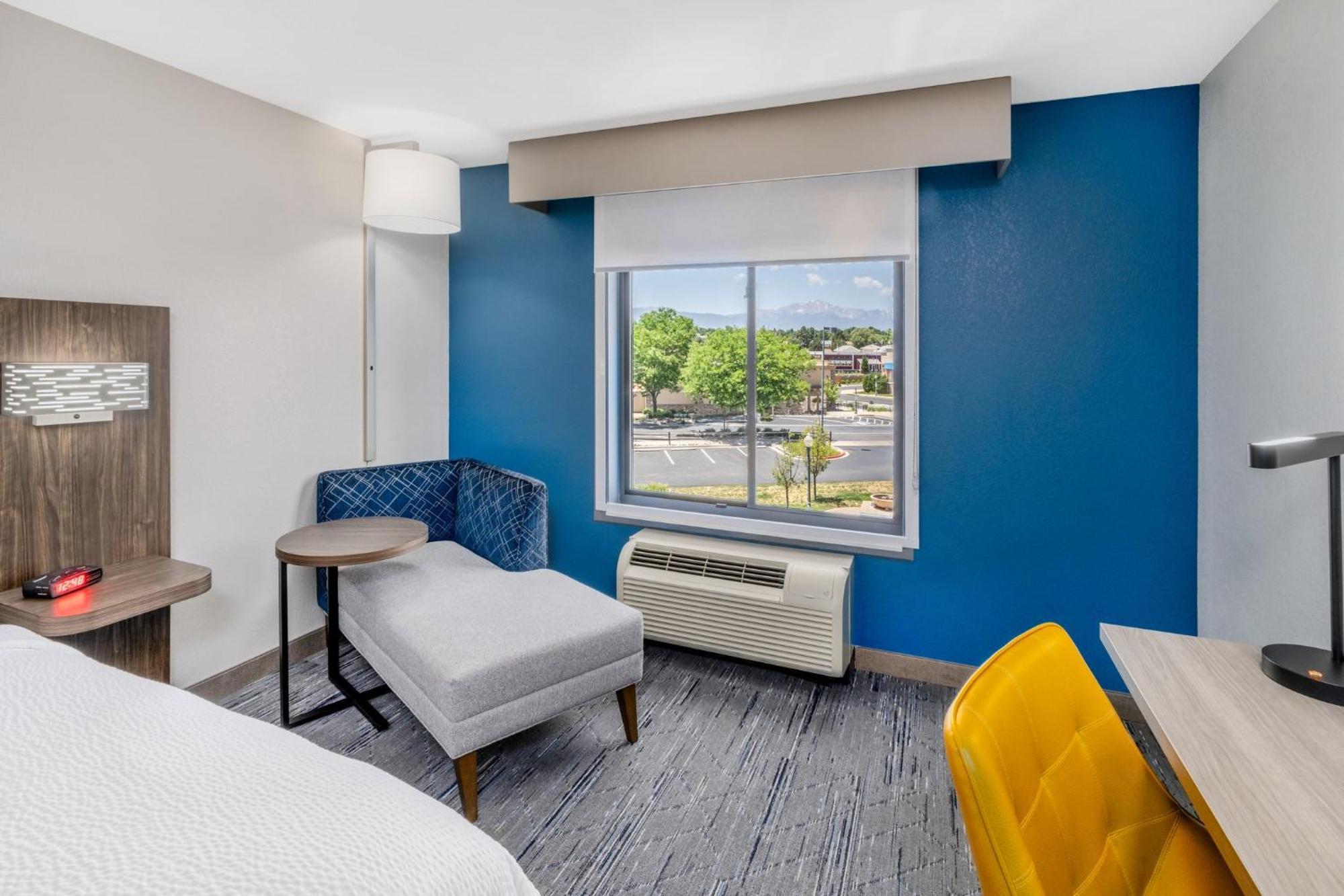 Holiday Inn Express - Colorado Springs - First & Main By Ihg Eksteriør bilde