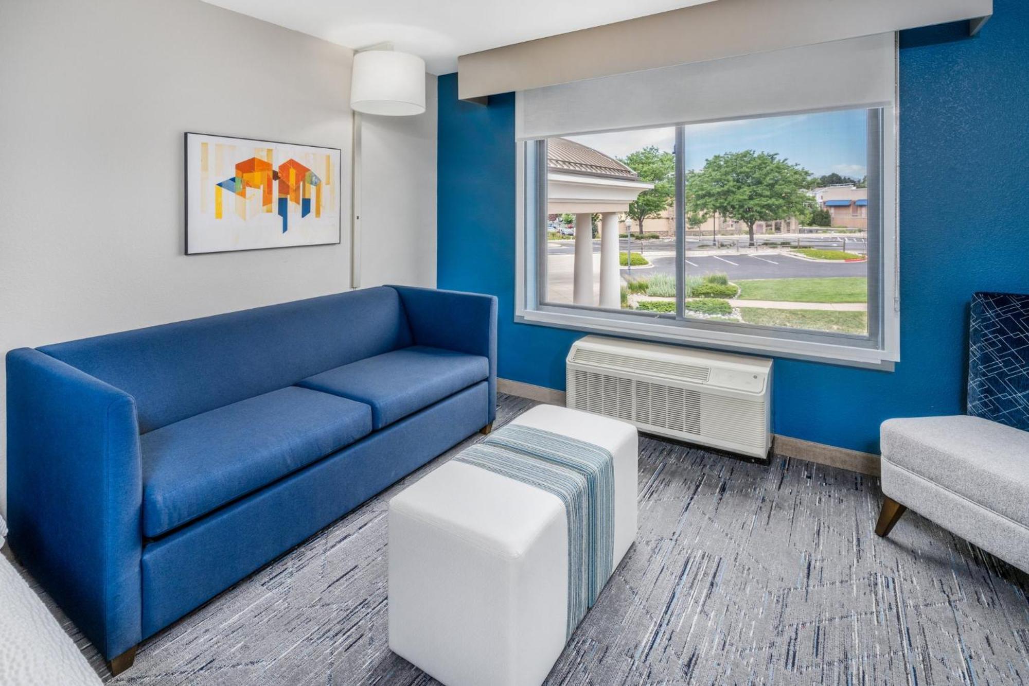 Holiday Inn Express - Colorado Springs - First & Main By Ihg Eksteriør bilde