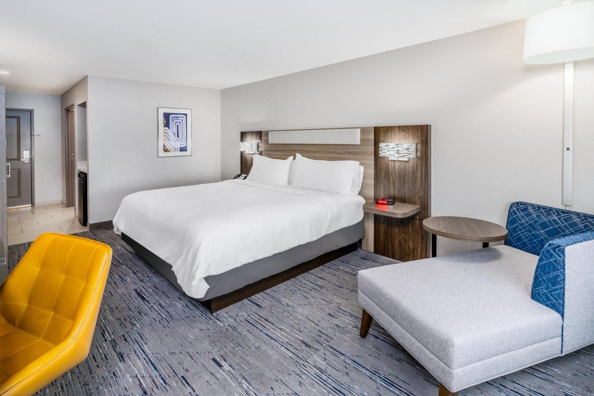 Holiday Inn Express - Colorado Springs - First & Main By Ihg Eksteriør bilde
