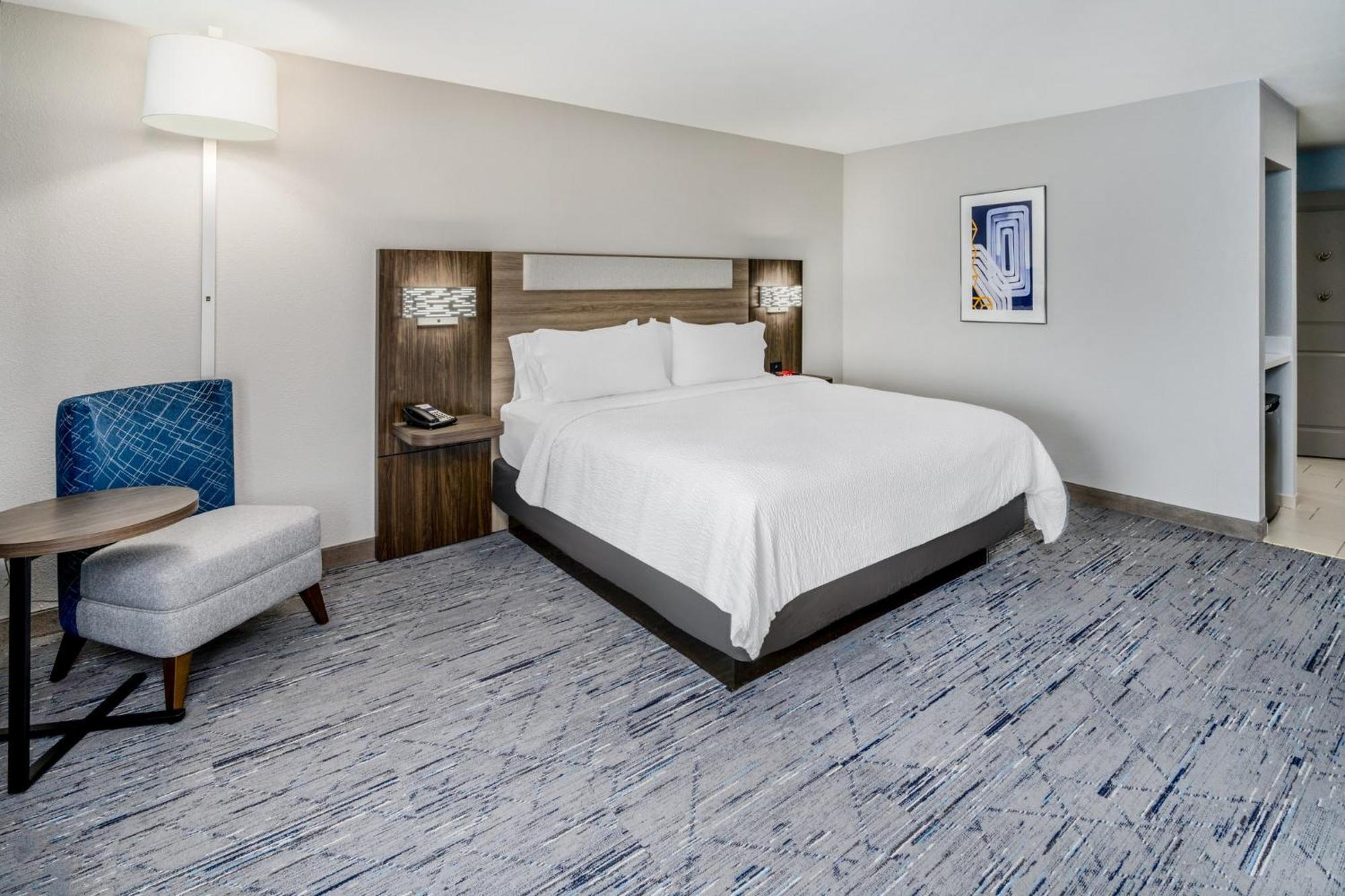 Holiday Inn Express - Colorado Springs - First & Main By Ihg Eksteriør bilde