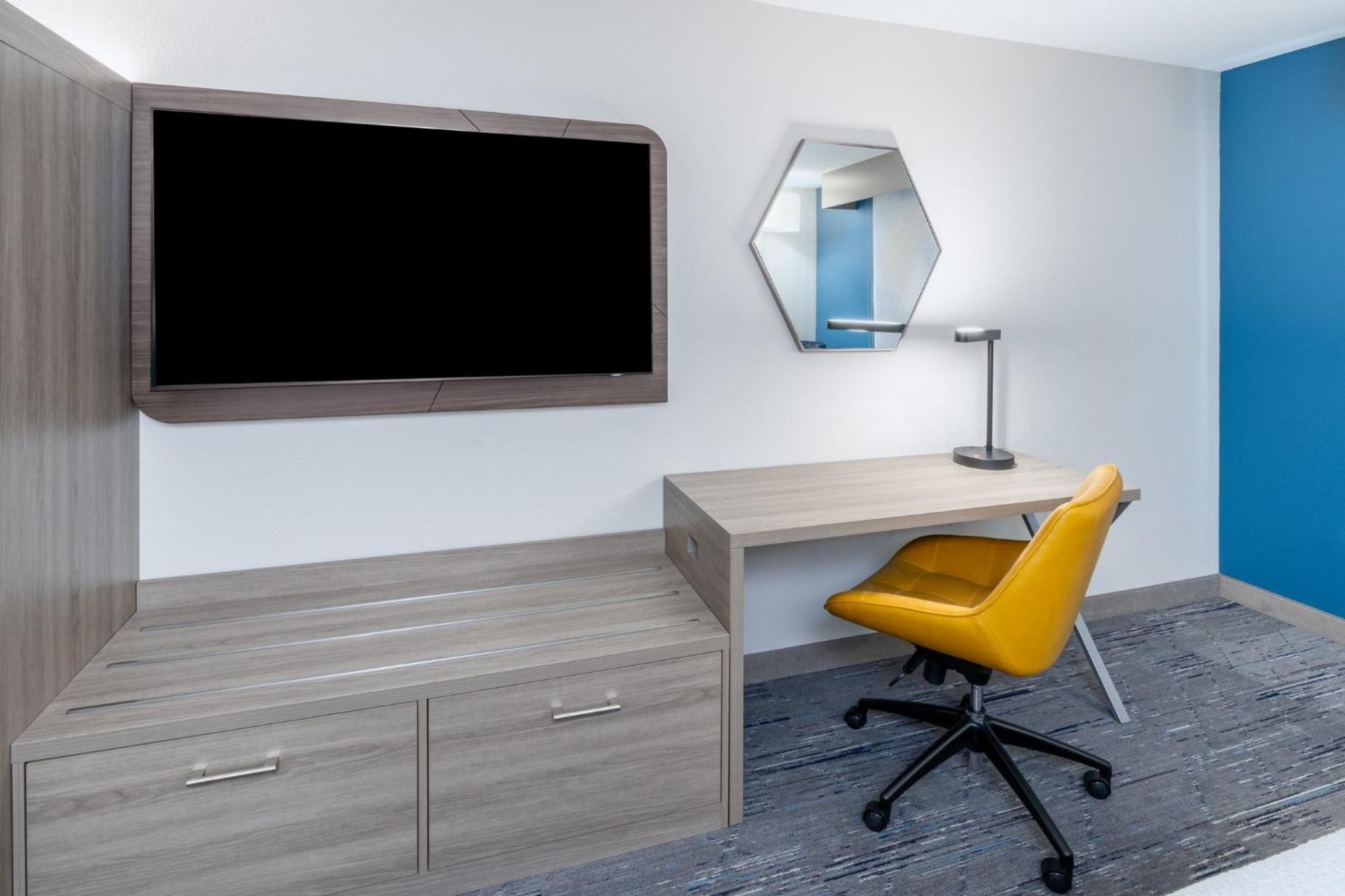 Holiday Inn Express - Colorado Springs - First & Main By Ihg Eksteriør bilde