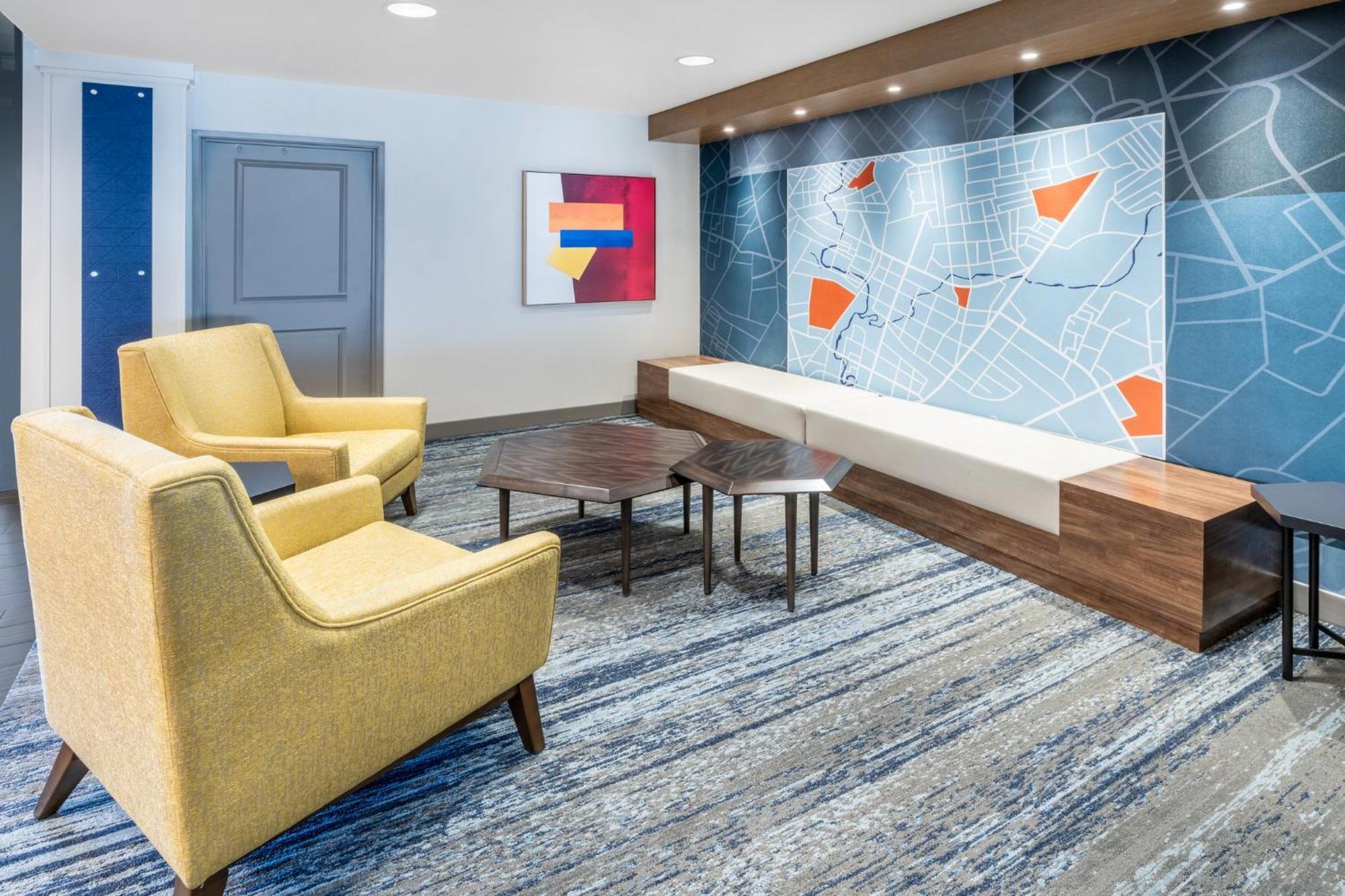 Holiday Inn Express - Colorado Springs - First & Main By Ihg Eksteriør bilde