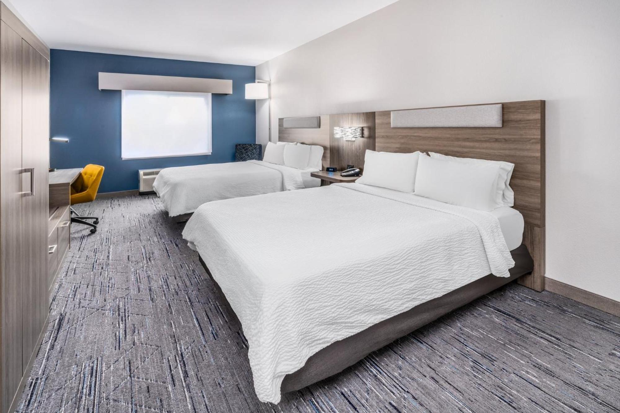 Holiday Inn Express - Colorado Springs - First & Main By Ihg Eksteriør bilde