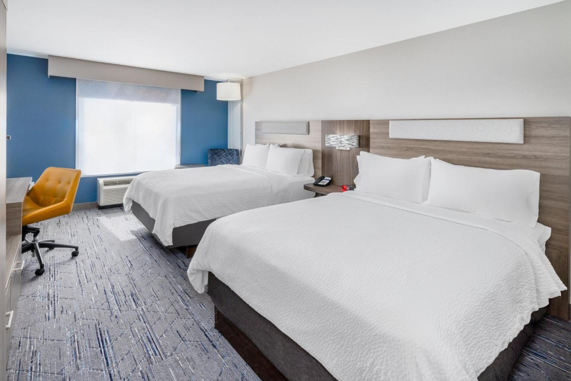 Holiday Inn Express - Colorado Springs - First & Main By Ihg Eksteriør bilde