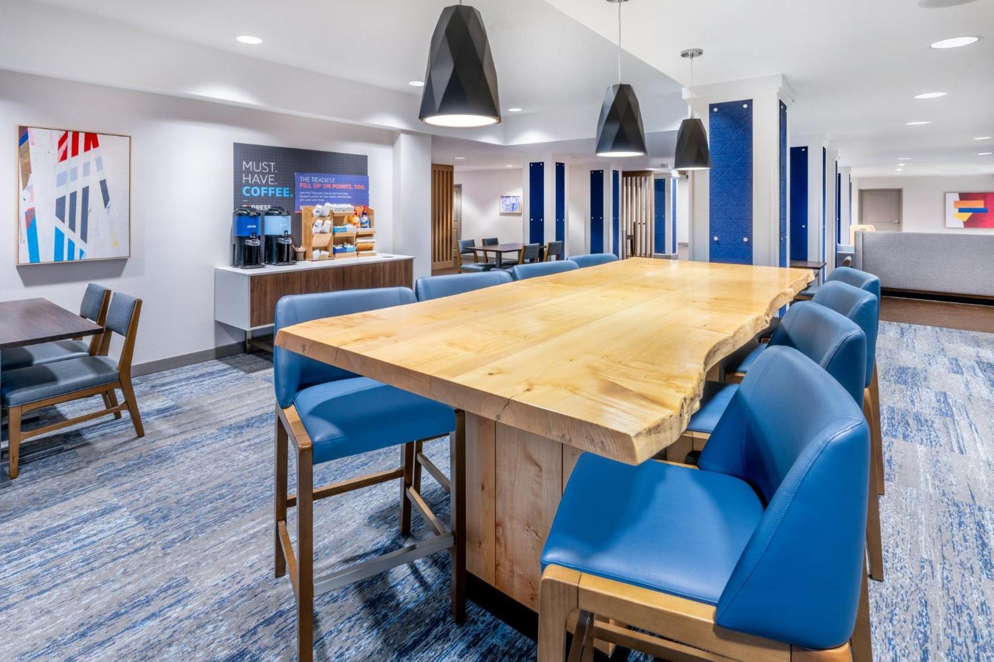 Holiday Inn Express - Colorado Springs - First & Main By Ihg Eksteriør bilde