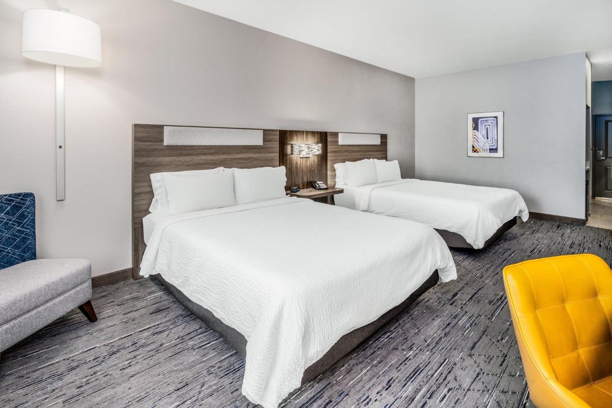 Holiday Inn Express - Colorado Springs - First & Main By Ihg Eksteriør bilde