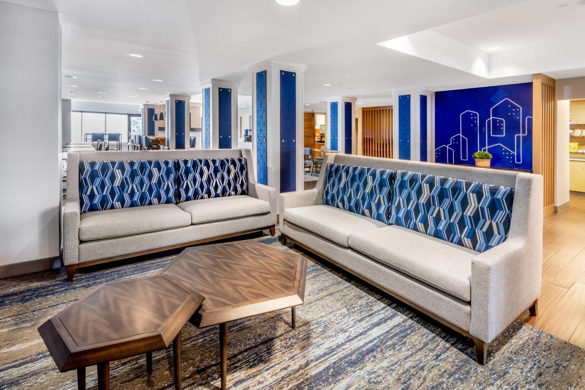 Holiday Inn Express - Colorado Springs - First & Main By Ihg Eksteriør bilde