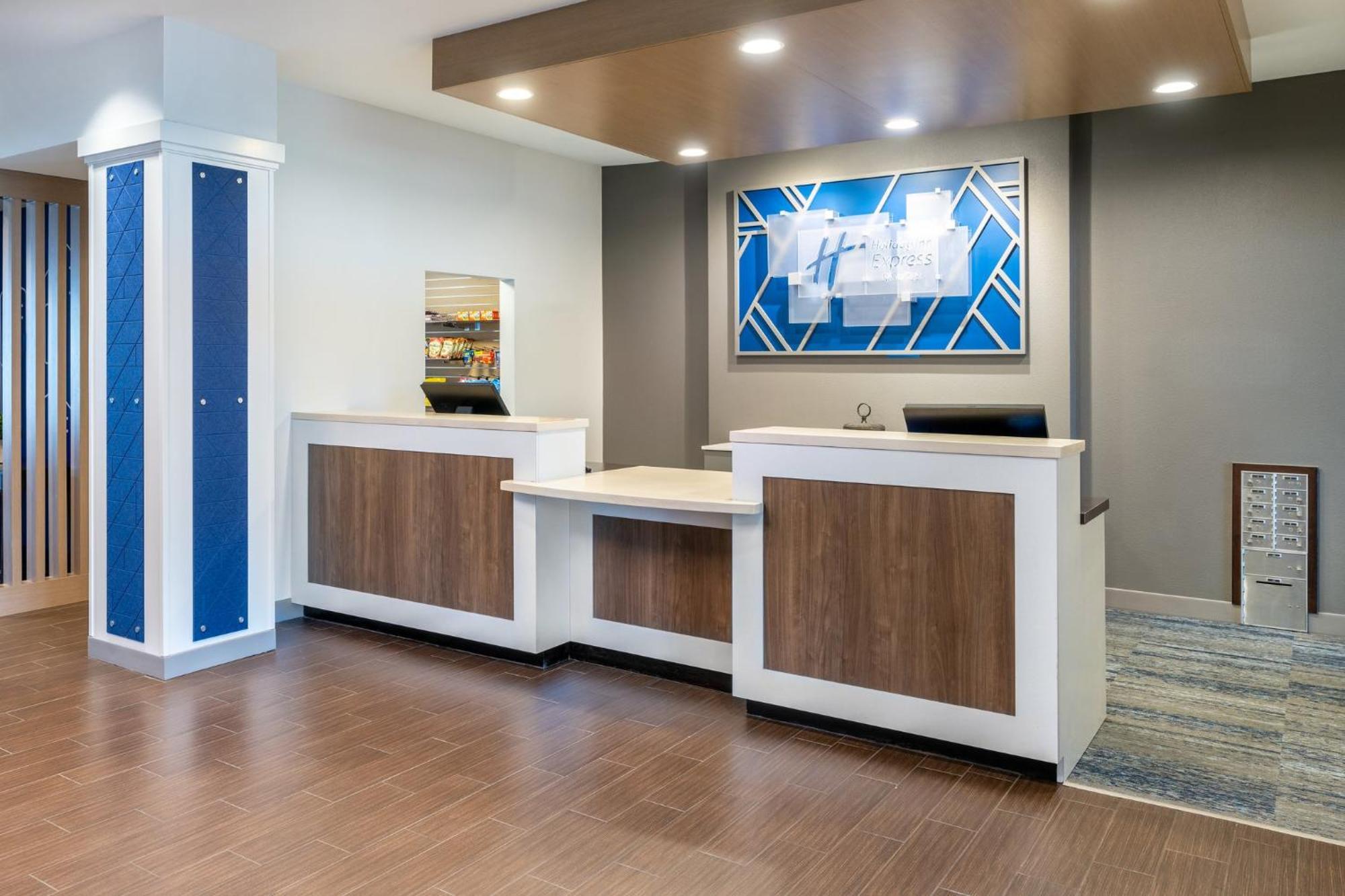 Holiday Inn Express - Colorado Springs - First & Main By Ihg Eksteriør bilde