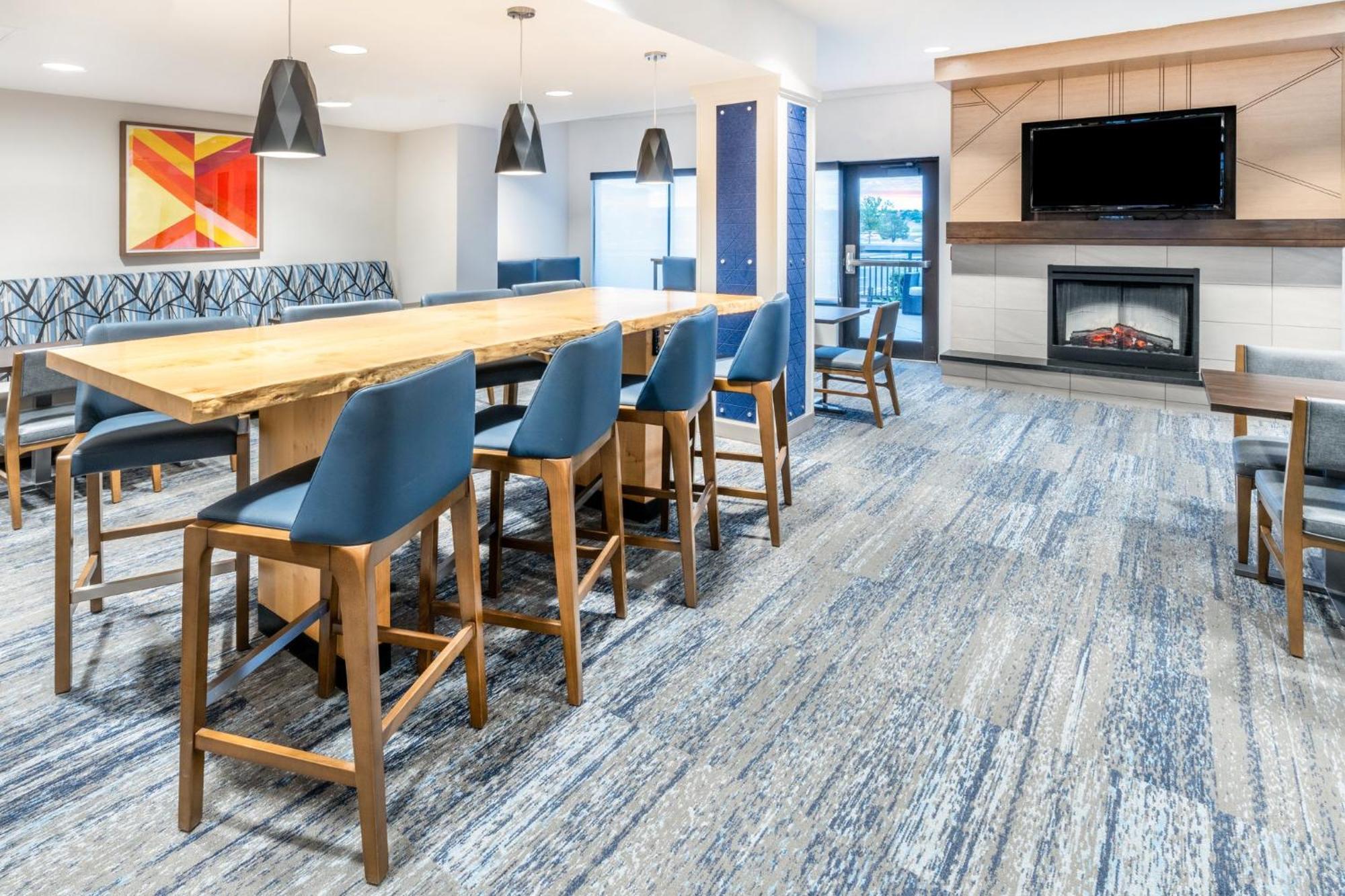 Holiday Inn Express - Colorado Springs - First & Main By Ihg Eksteriør bilde