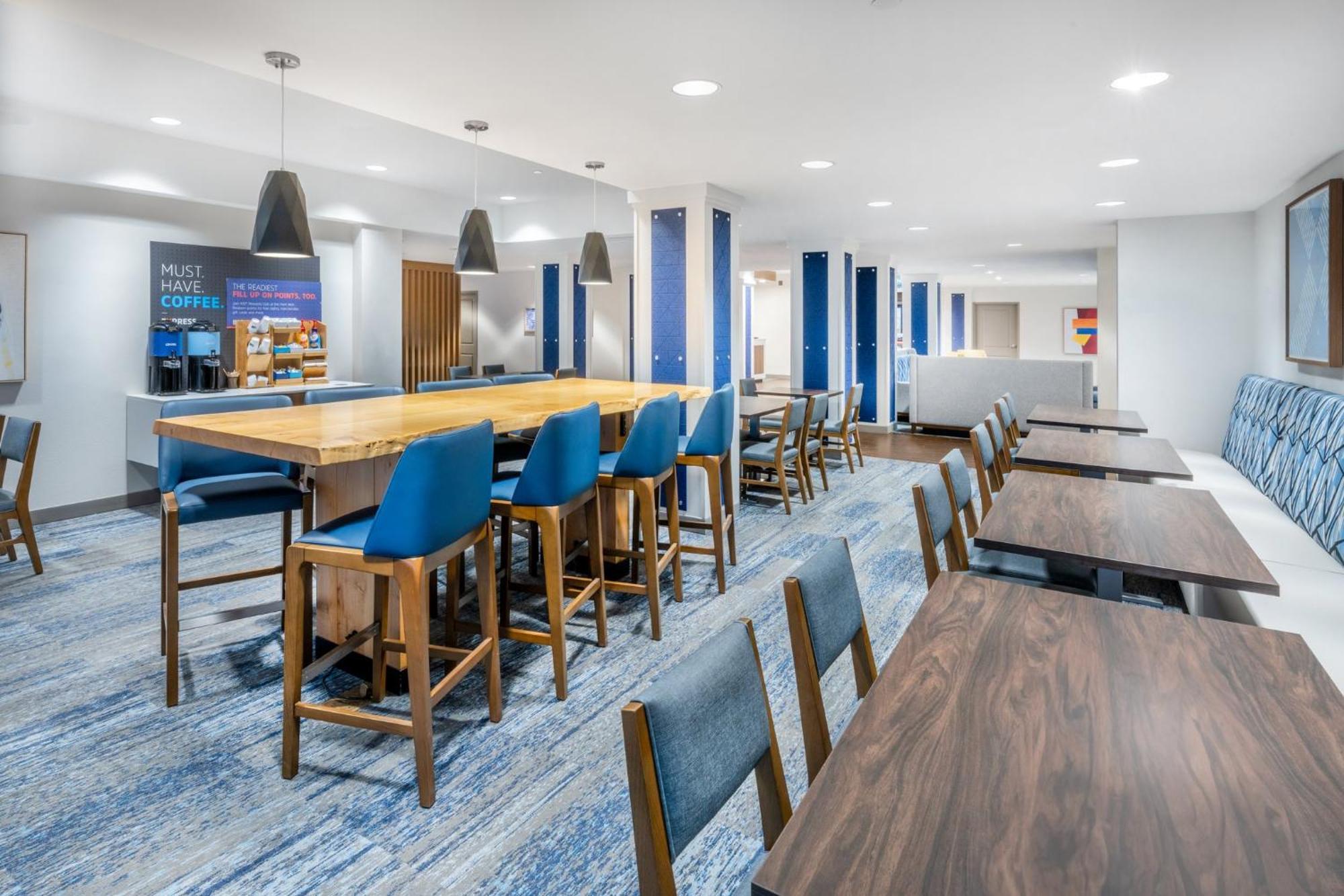 Holiday Inn Express - Colorado Springs - First & Main By Ihg Eksteriør bilde