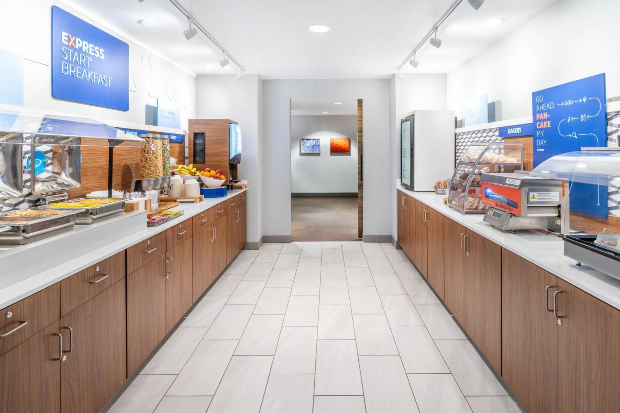 Holiday Inn Express - Colorado Springs - First & Main By Ihg Eksteriør bilde