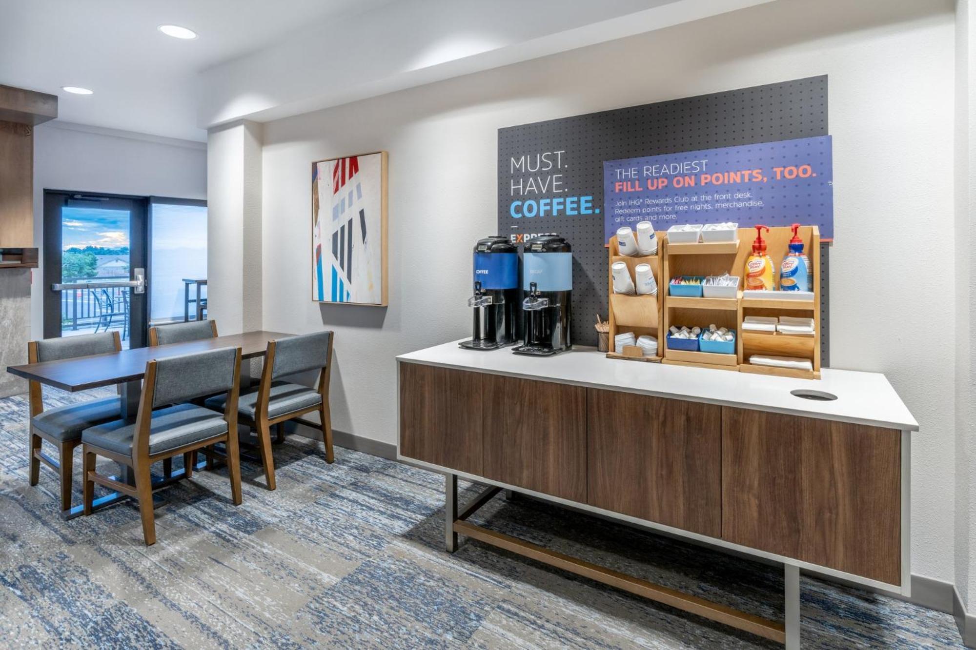Holiday Inn Express - Colorado Springs - First & Main By Ihg Eksteriør bilde