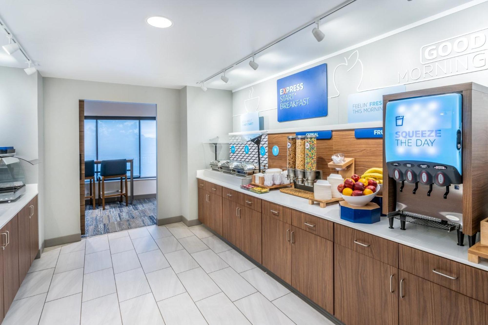 Holiday Inn Express - Colorado Springs - First & Main By Ihg Eksteriør bilde