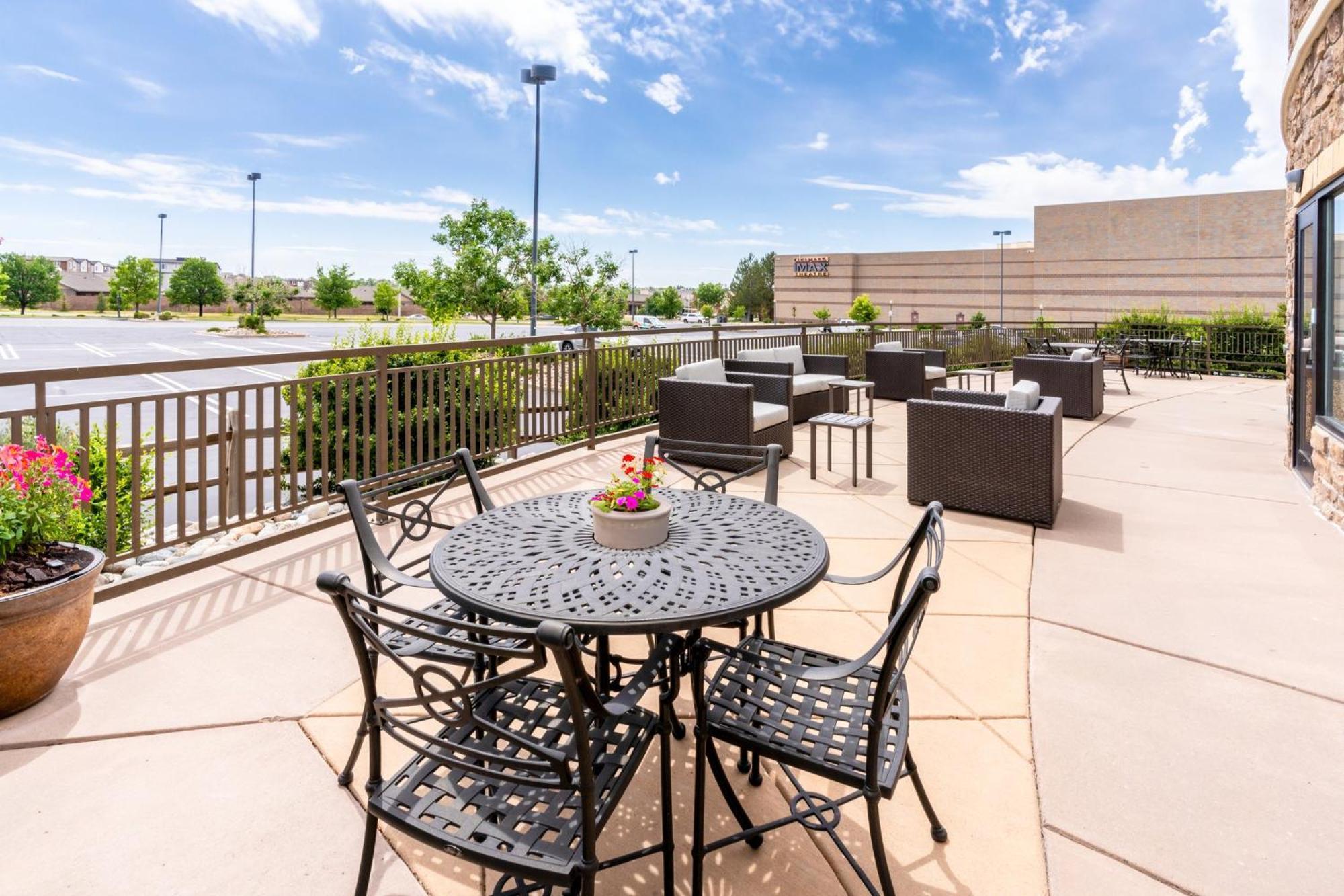 Holiday Inn Express - Colorado Springs - First & Main By Ihg Eksteriør bilde