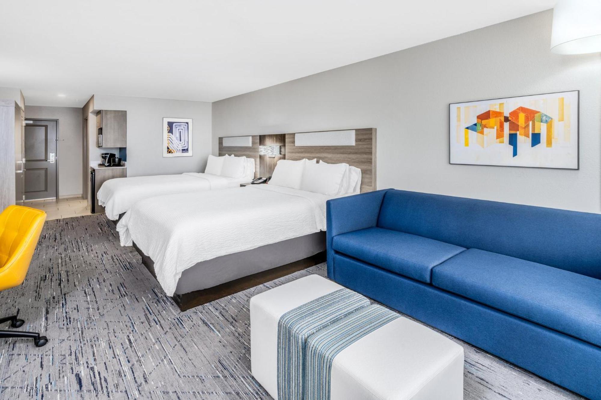 Holiday Inn Express - Colorado Springs - First & Main By Ihg Eksteriør bilde