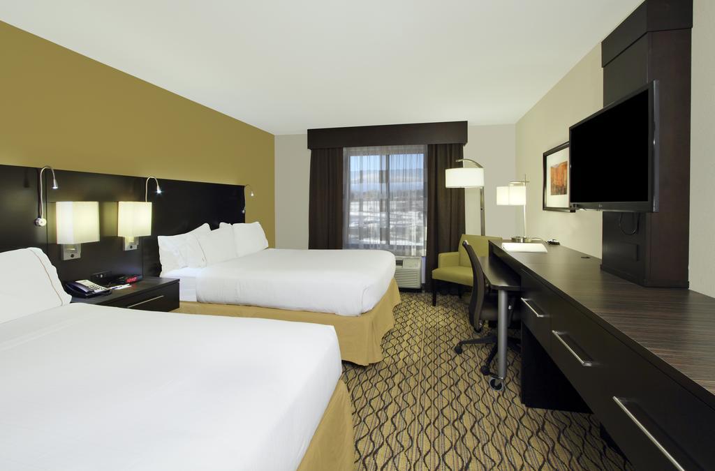 Holiday Inn Express - Colorado Springs - First & Main, An Ihg Hotel Rom bilde