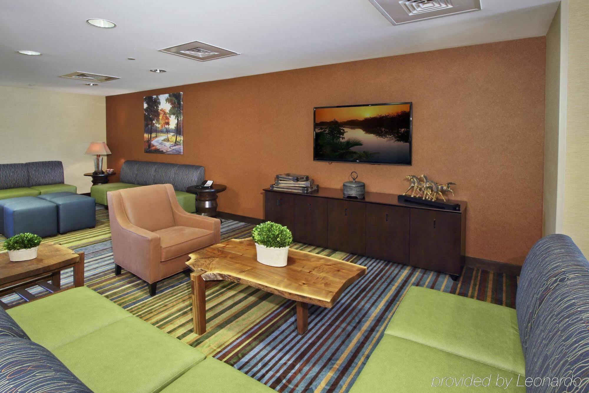 Holiday Inn Express - Colorado Springs - First & Main By Ihg Eksteriør bilde