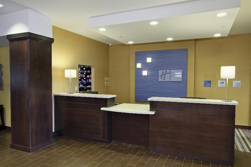 Holiday Inn Express - Colorado Springs - First & Main By Ihg Eksteriør bilde