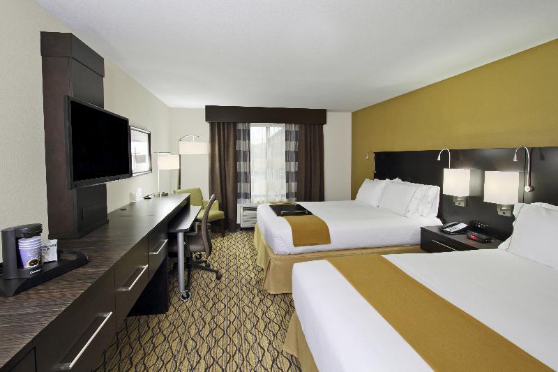 Holiday Inn Express - Colorado Springs - First & Main By Ihg Eksteriør bilde