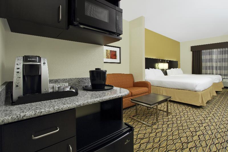 Holiday Inn Express - Colorado Springs - First & Main By Ihg Eksteriør bilde