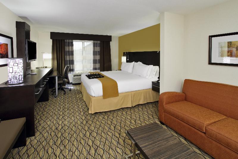 Holiday Inn Express - Colorado Springs - First & Main By Ihg Eksteriør bilde
