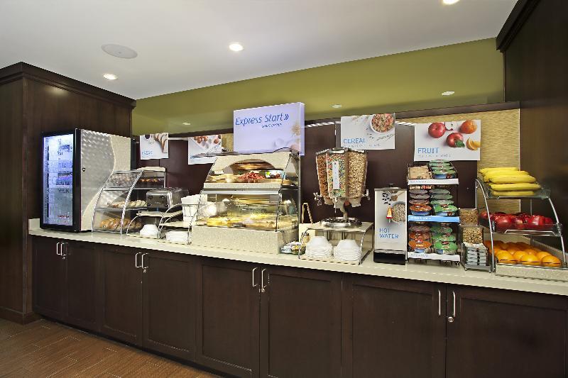 Holiday Inn Express - Colorado Springs - First & Main By Ihg Eksteriør bilde